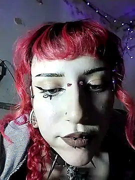 shinigami6669 online show from 10/24/25, 08:13