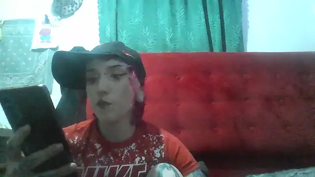 shinigami6669 online show from 03/06/26, 07:25