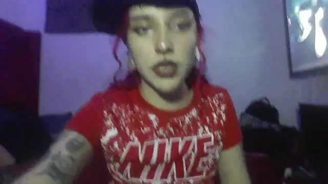 shinigami6669 online show from 03/07/26, 01:12