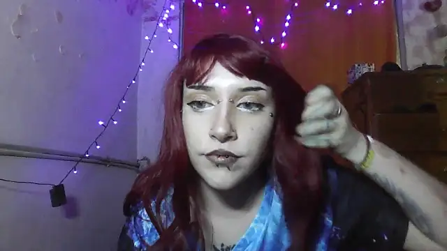 shinigami6669 online show from 10/17/25, 06:17