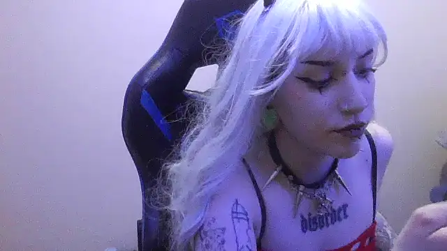 shinigami6669 online show from 12/17/25, 03:44