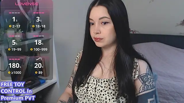 IamLika online show from 03/14/26, 05:13