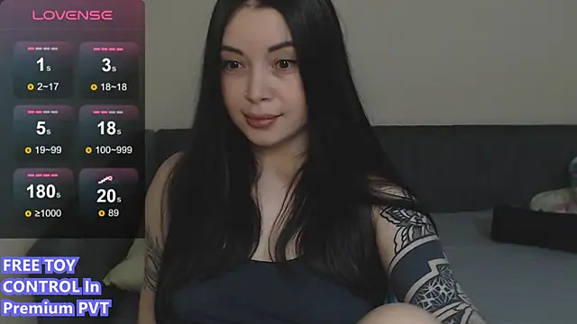 IamLika online show from 02/08/26, 08:06