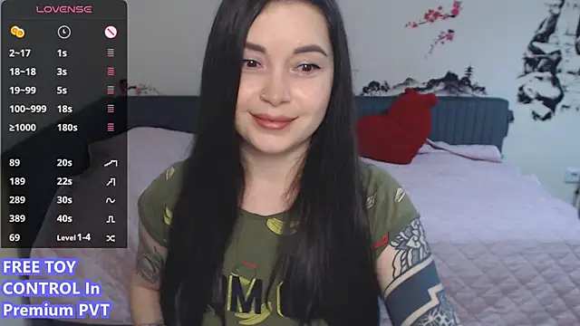 IamLika online show from 03/14/26, 05:19