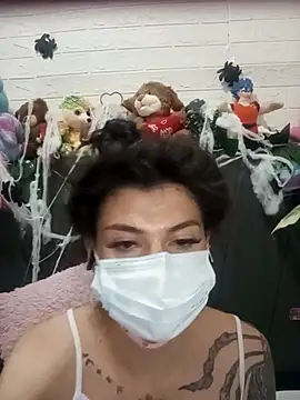 Devilnia9 online show from 11/17/25, 09:35