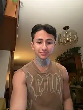 ArchiGoldd online show from 09/23/25, 01:34