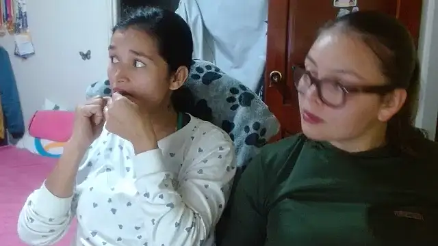 clayre and jill online show from 10/24/25, 02:21