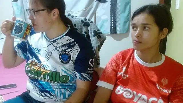 clayre and jill online show from 11/06/25, 08:18