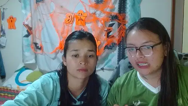 clayre and jill online show from 11/04/25, 03:21