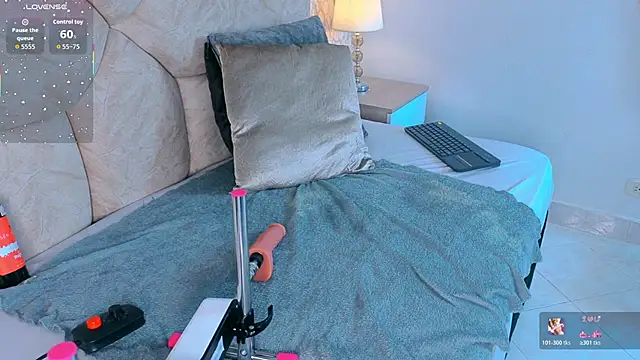 amatista  smith online show from 03/05/26, 08:38