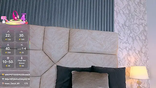 amatista  smith online show from 02/25/26, 08:19