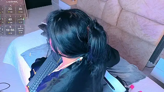 amatista  smith online show from 03/04/26, 08:05