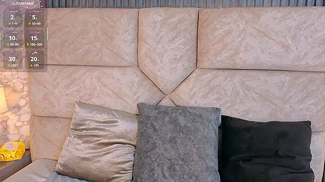 amatista  smith online show from 03/11/26, 08:25