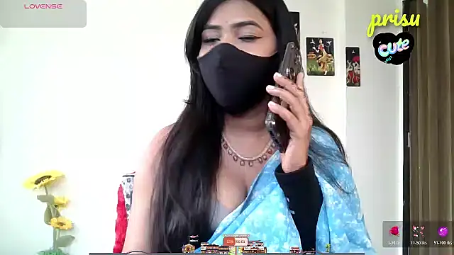 Jenny-Lucifer online show from 03/23/26, 10:37