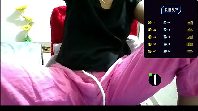 Jenny-Lucifer online show from 04/03/26, 11:33