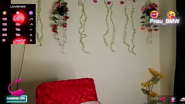 Jenny-Lucifer online show from 02/12/26, 08:36