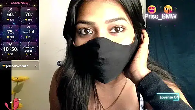 Jenny-Lucifer online show from 11/06/25, 03:49