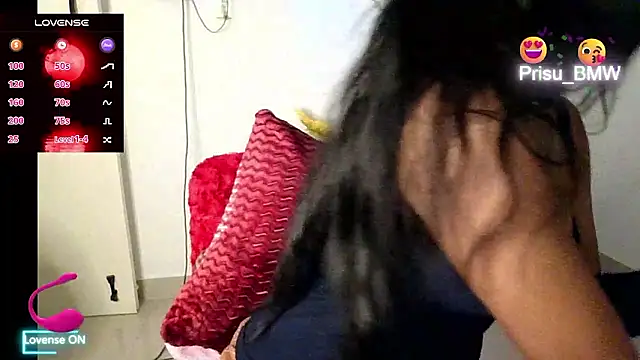 Jenny-Lucifer online show from 01/09/26, 07:37