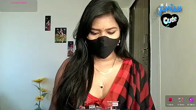 Jenny-Lucifer online show from 03/29/26, 08:49