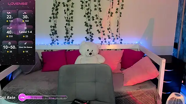 Emily Gin online show from 03/07/26, 03:02