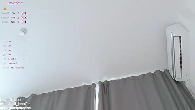 jelli jenni online show from 03/22/25, 05:06