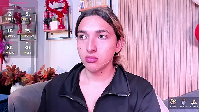 TomLondon  online show from 02/12/26, 02:28