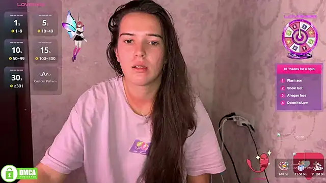 the princese online show from 10/31/25, 05:09