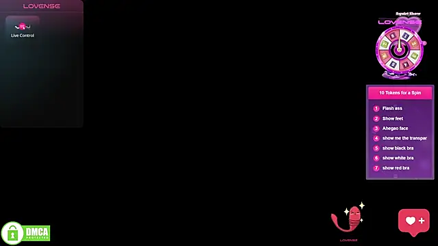 the princese online show from 11/16/25, 11:26