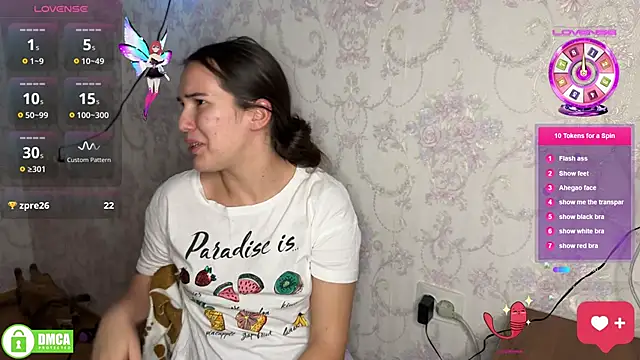 the princese online show from 11/27/25, 08:53