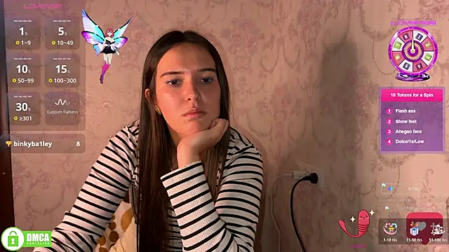 the princese online show from 10/29/25, 07:24