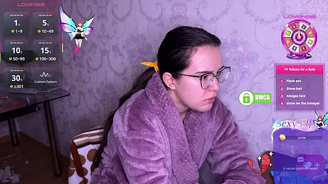 Snapshot of the_princese chatting on 02/13/26, 04:18 the princese online show from 02/13/26, 04:18