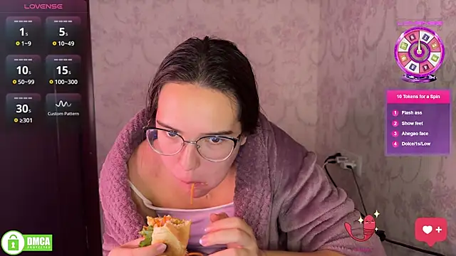 the princese online show from 11/08/25, 02:20