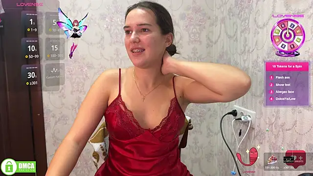 the princese online show from 10/30/25, 08:39