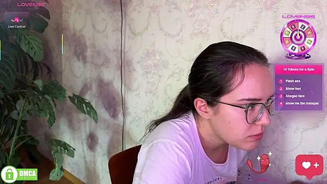 Snapshot of the_princese chatting on 01/17/26, 12:20 the princese online show from 01/17/26, 12:20