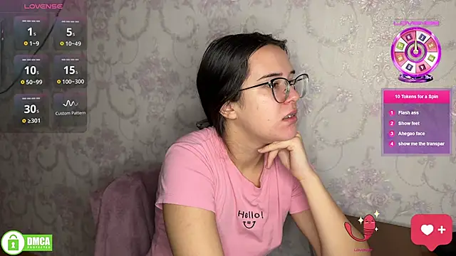 the princese online show from 12/02/25, 01:24