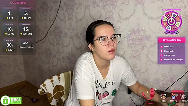 the princese online show from 11/29/25, 11:54