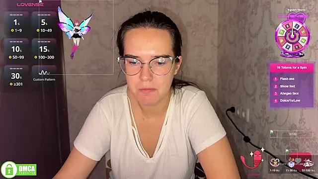 the princese online show from 11/11/25, 10:54