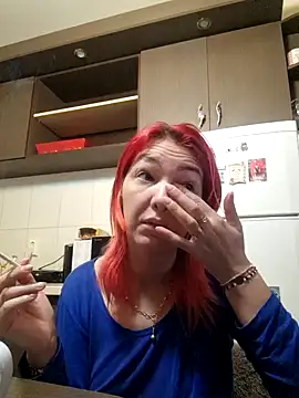Evadesirex46 online show from 02/03/25, 08:24