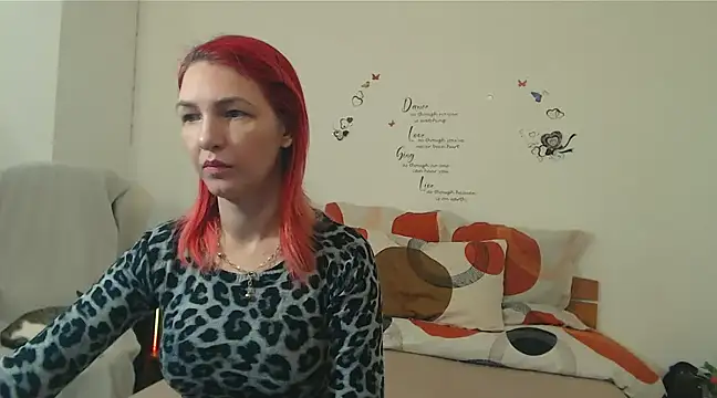 Evadesirex46 online show from 02/03/25, 07:52