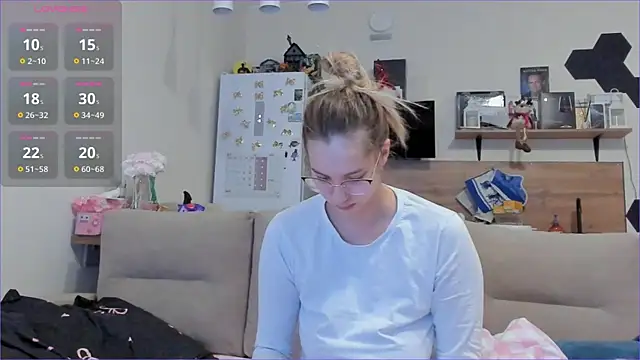 Girl alone home online show from 02/05/26, 03:35