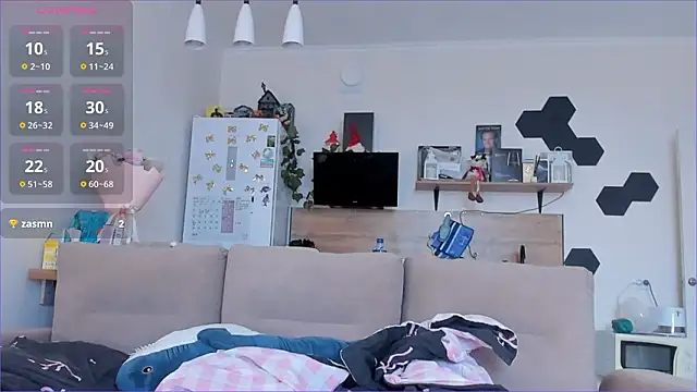 Girl alone home online show from 03/16/26, 03:14