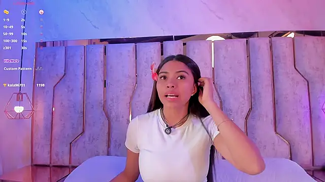 barbara cambels online show from 09/08/25, 07:13