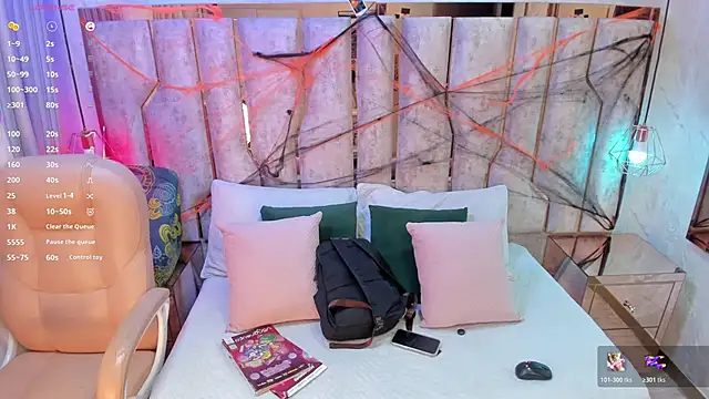 barbara cambels online show from 10/24/25, 07:02