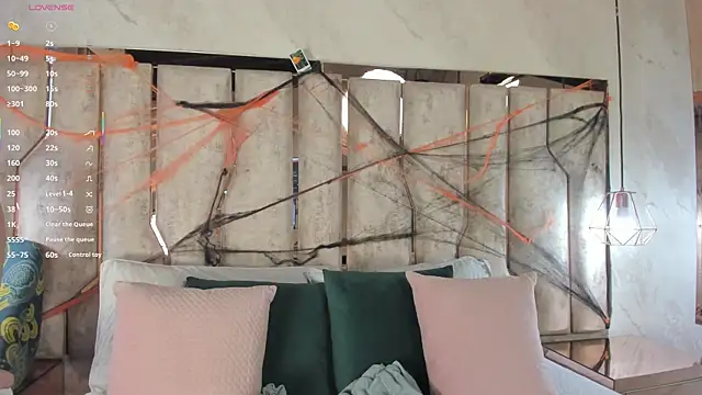 barbara cambels online show from 10/27/25, 07:15