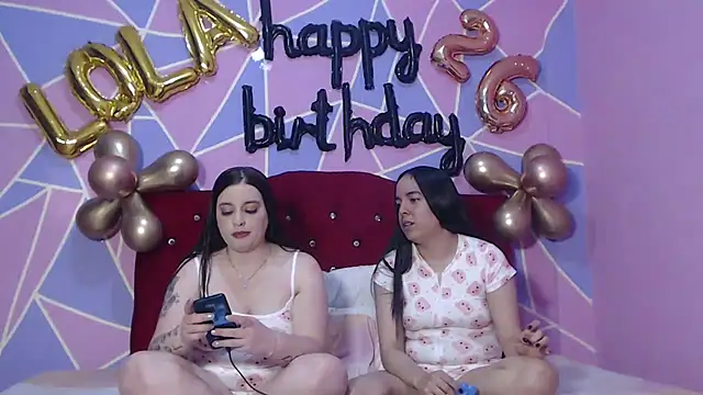 Lola barbara online show from 10/23/25, 04:05