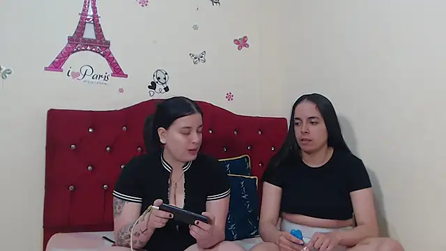 Lola barbara online show from 09/11/25, 07:14