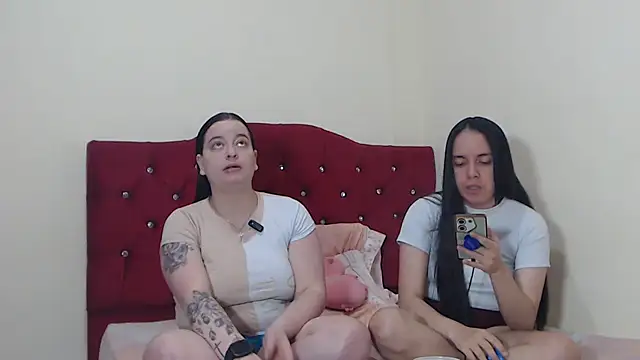 Lola barbara online show from 09/28/25, 01:12