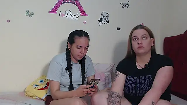 Lola barbara online show from 03/23/25, 05:43