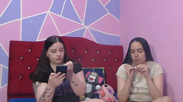 Lola barbara online show from 11/08/25, 01:42