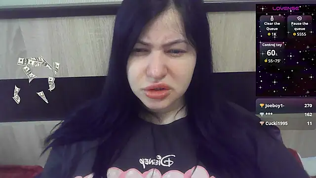 Snapshot of German_Eva chatting on 10/05/25, 01:35 German Eva online show from 10/05/25, 01:35